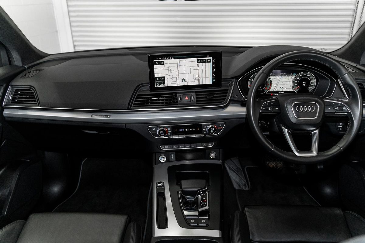 2023 Audi Q5 45 TFSI Sport FY