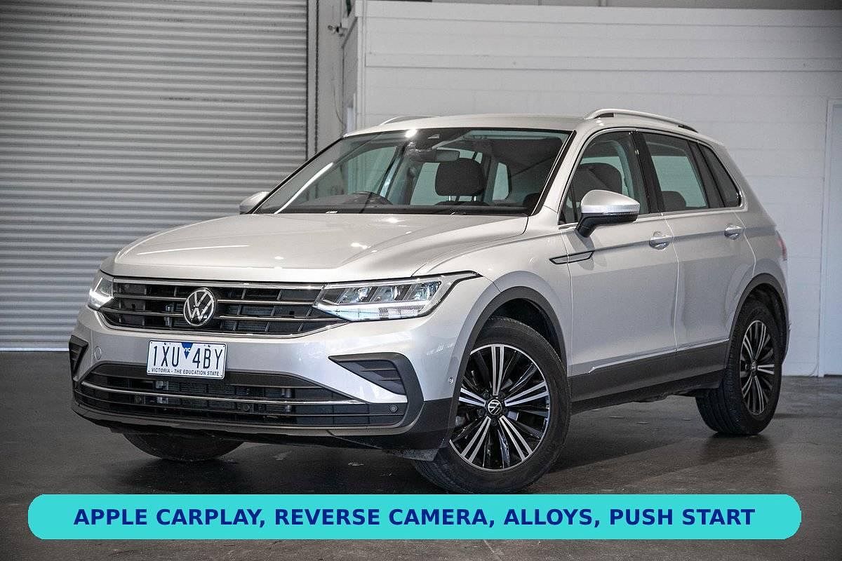 2022 Volkswagen Tiguan 110TSI Life 5N