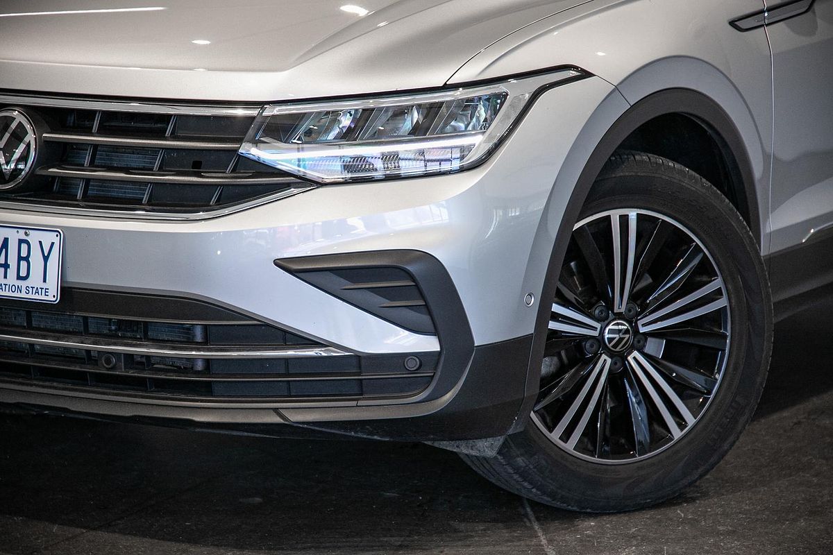 2022 Volkswagen Tiguan 110TSI Life 5N