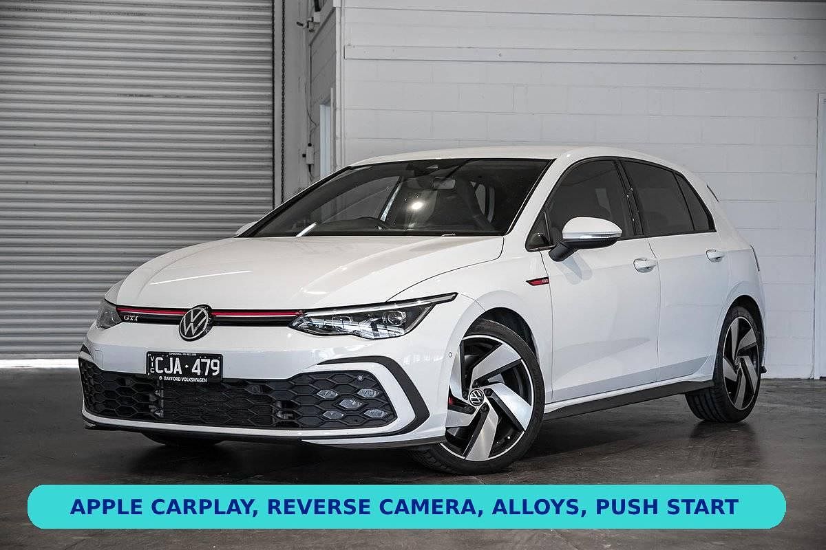 2021 Volkswagen Golf GTI 8