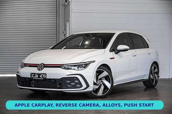 2021 Volkswagen Golf GTI 8