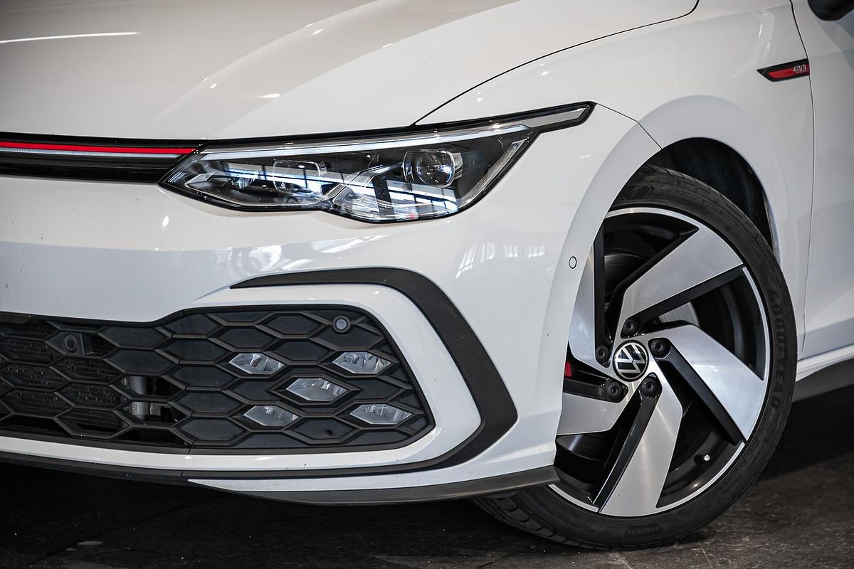 2021 Volkswagen Golf GTI 8