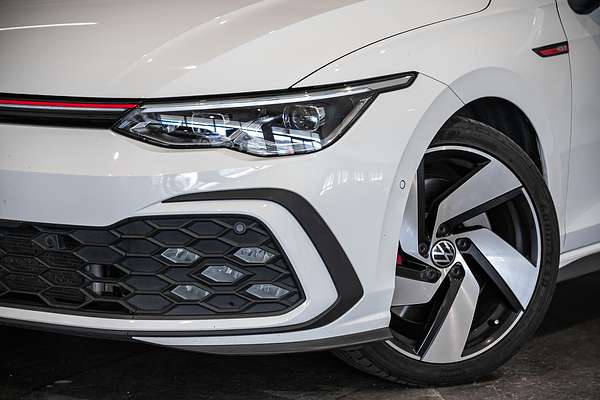 2021 Volkswagen Golf GTI 8