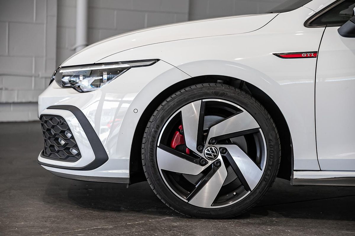 2021 Volkswagen Golf GTI 8