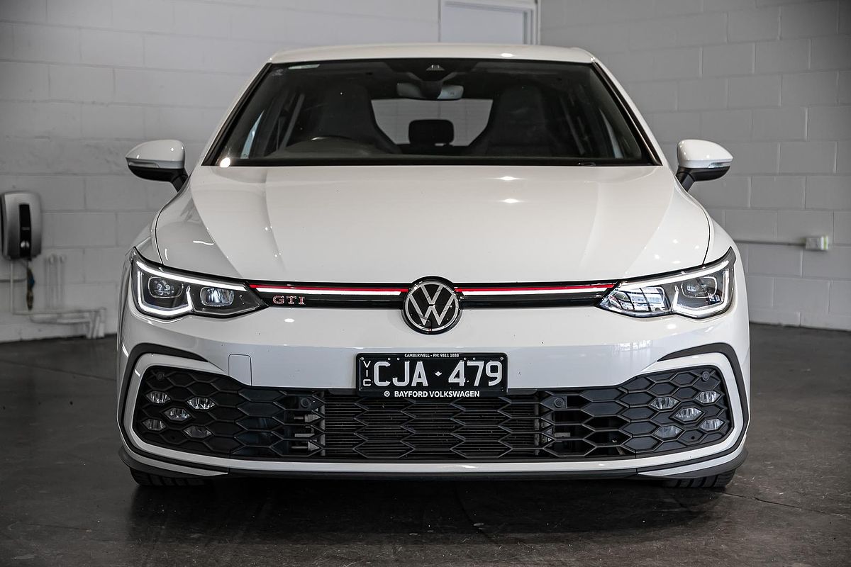 2021 Volkswagen Golf GTI 8