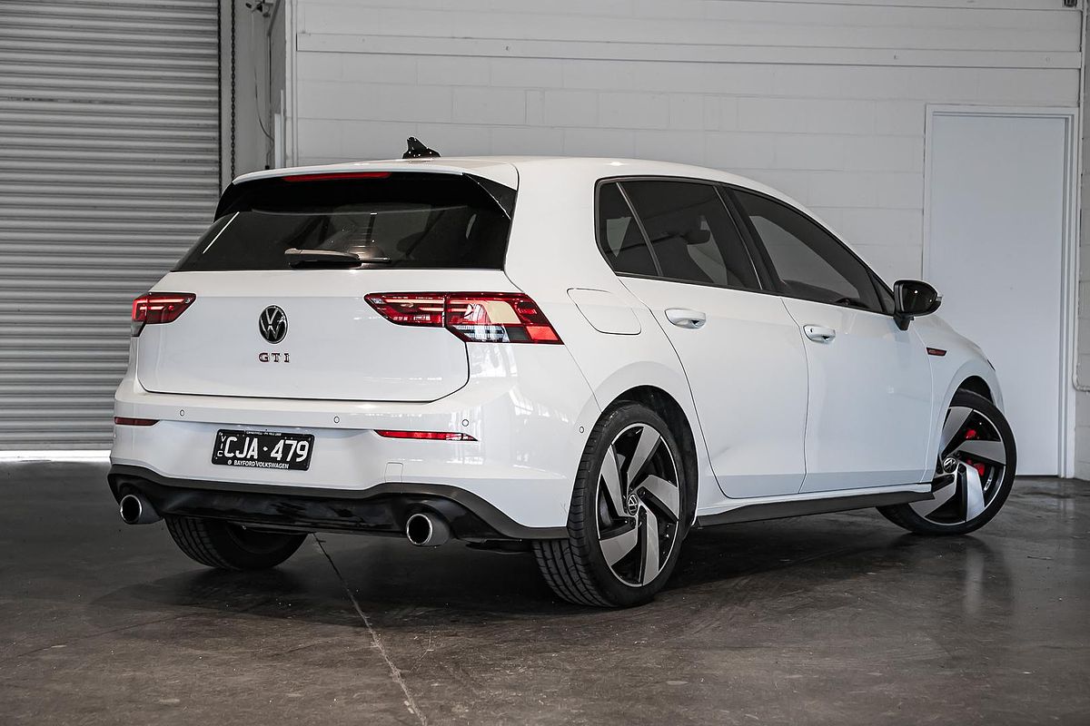 2021 Volkswagen Golf GTI 8