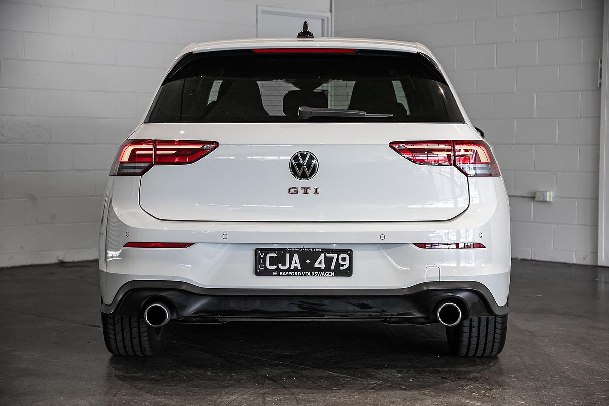 2021 Volkswagen Golf GTI 8