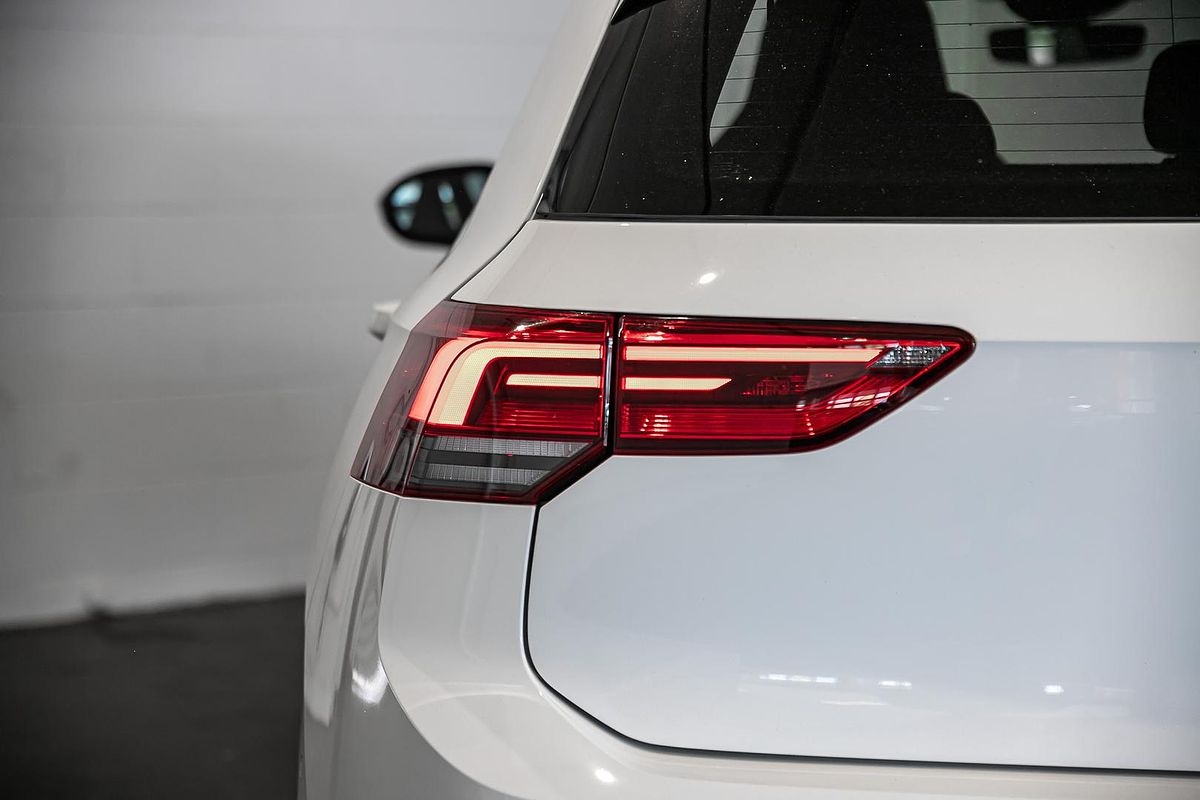 2021 Volkswagen Golf GTI 8