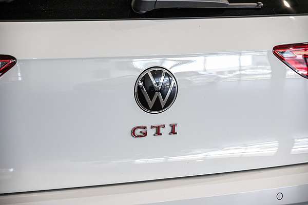 2021 Volkswagen Golf GTI 8
