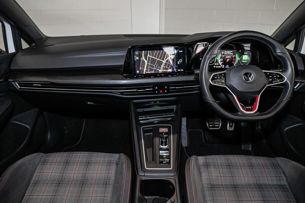 2021 Volkswagen Golf GTI 8