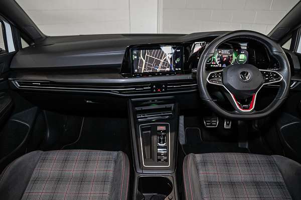 2021 Volkswagen Golf GTI 8