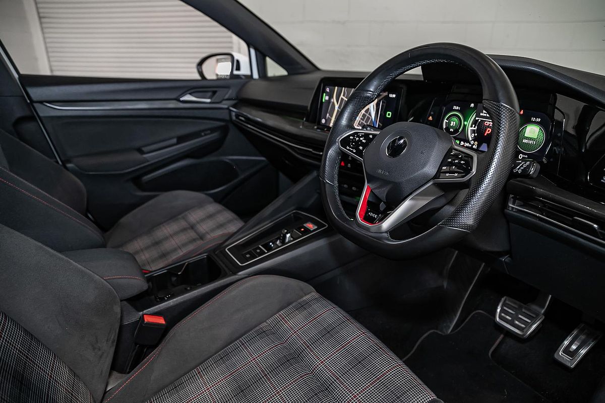 2021 Volkswagen Golf GTI 8