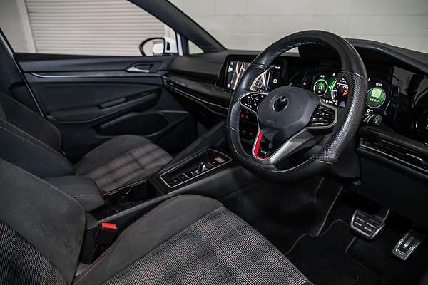 2021 Volkswagen Golf GTI 8
