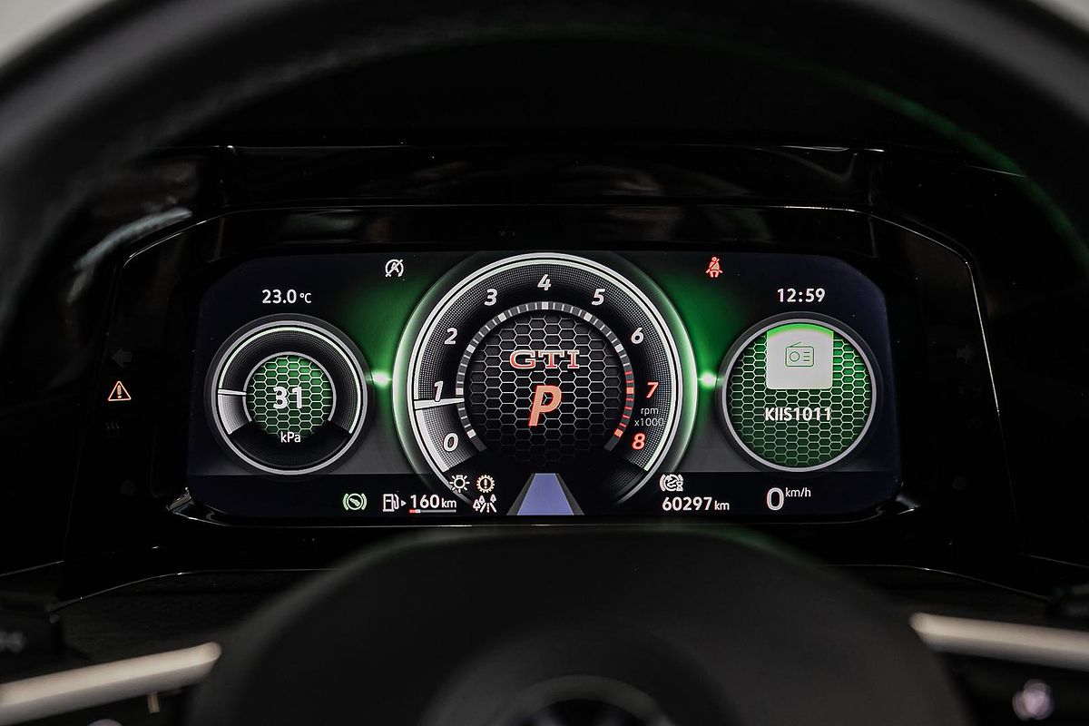 2021 Volkswagen Golf GTI 8