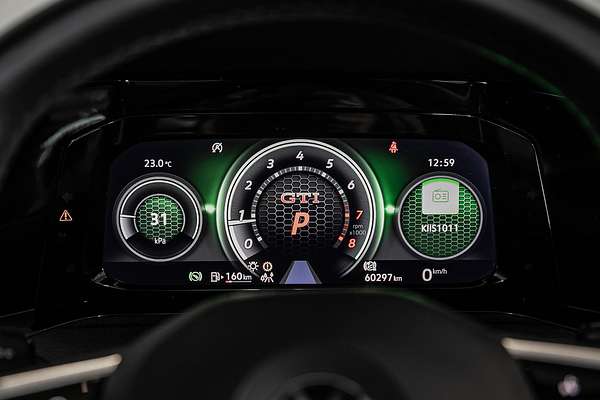 2021 Volkswagen Golf GTI 8