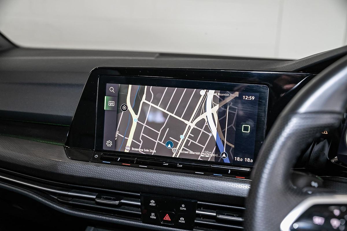 2021 Volkswagen Golf GTI 8