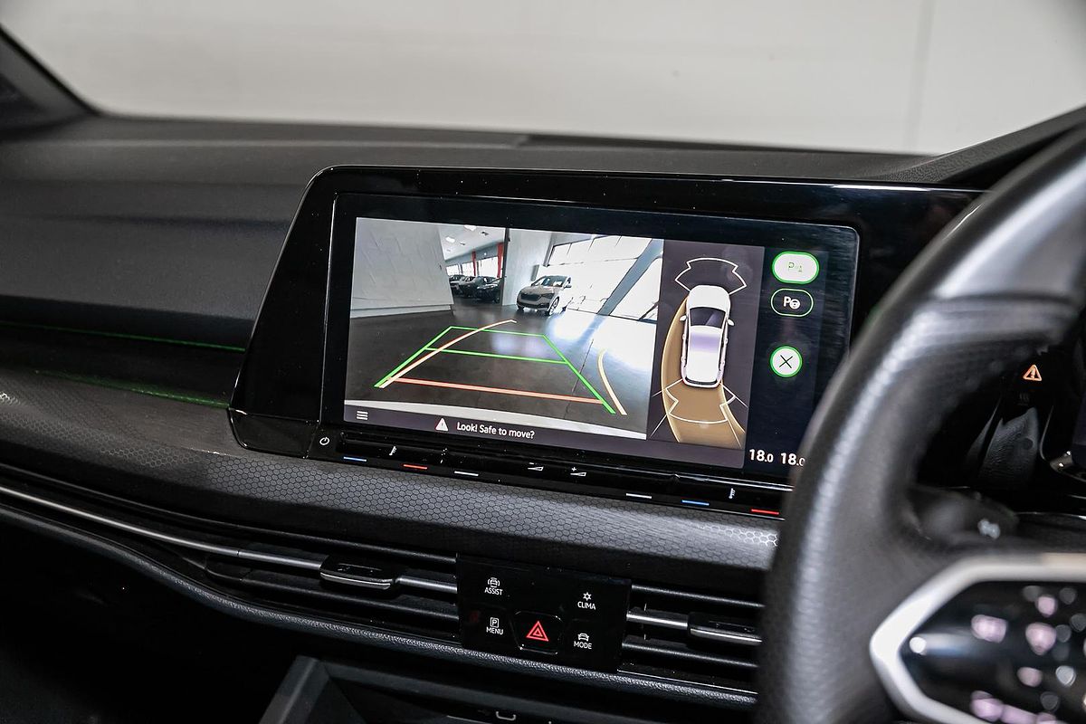 2021 Volkswagen Golf GTI 8
