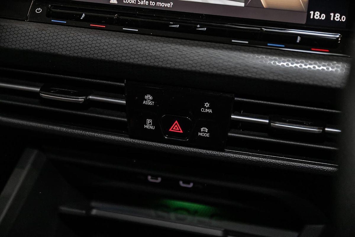 2021 Volkswagen Golf GTI 8