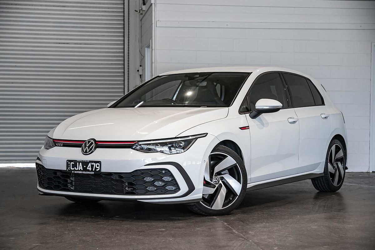 2021 Volkswagen Golf GTI 8