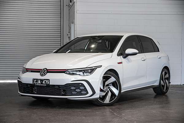 2021 Volkswagen Golf GTI 8