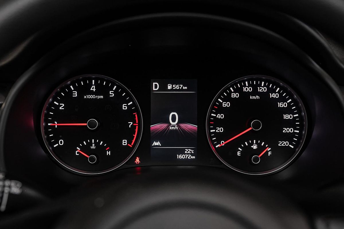 2023 Kia Stonic S YB