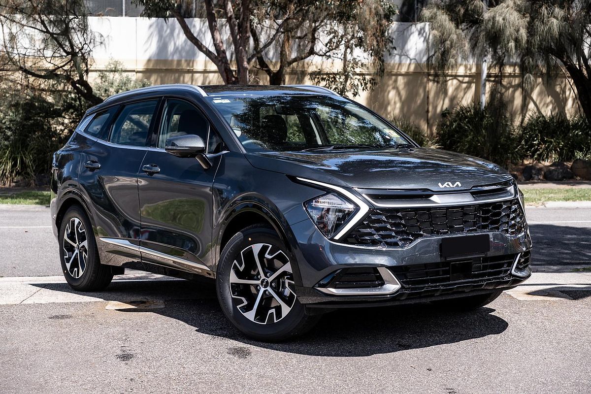2025 Kia Sportage SX NQ5