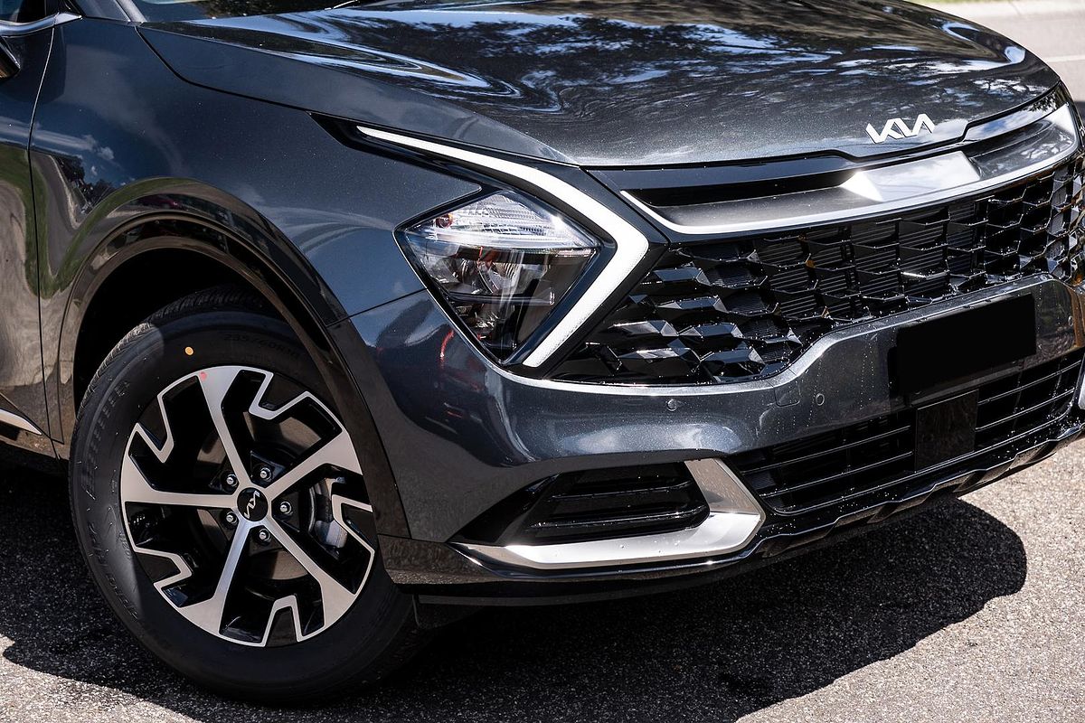 2025 Kia Sportage SX NQ5