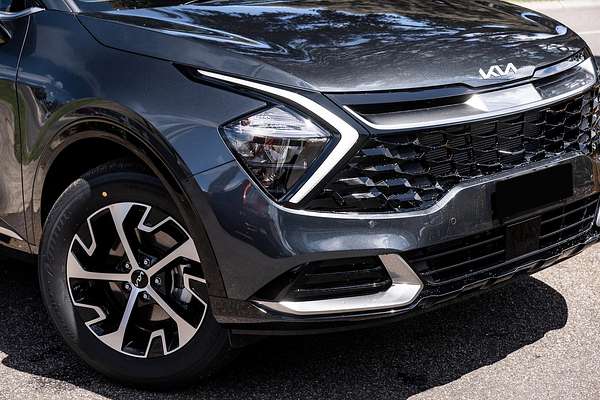 2025 Kia Sportage SX NQ5