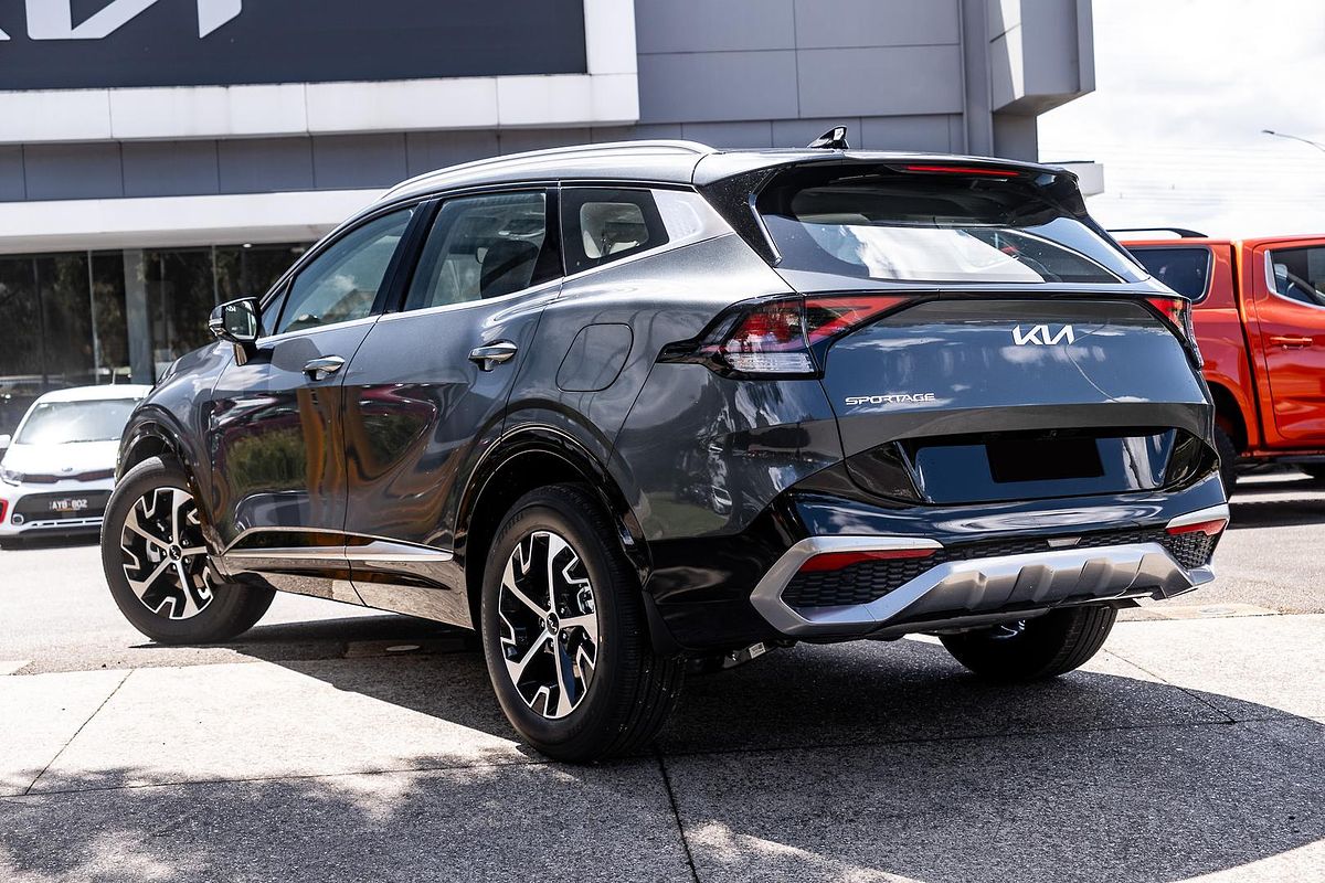 2025 Kia Sportage SX NQ5
