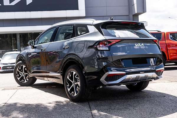 2025 Kia Sportage SX NQ5