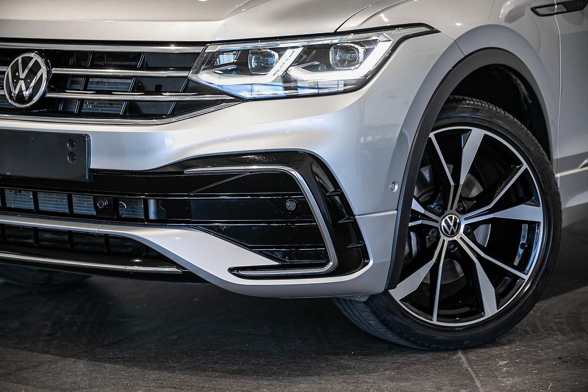 2021 Volkswagen Tiguan 147TDI R-Line 5N