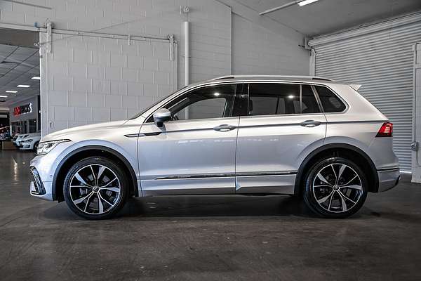 2021 Volkswagen Tiguan 147TDI R-Line 5N