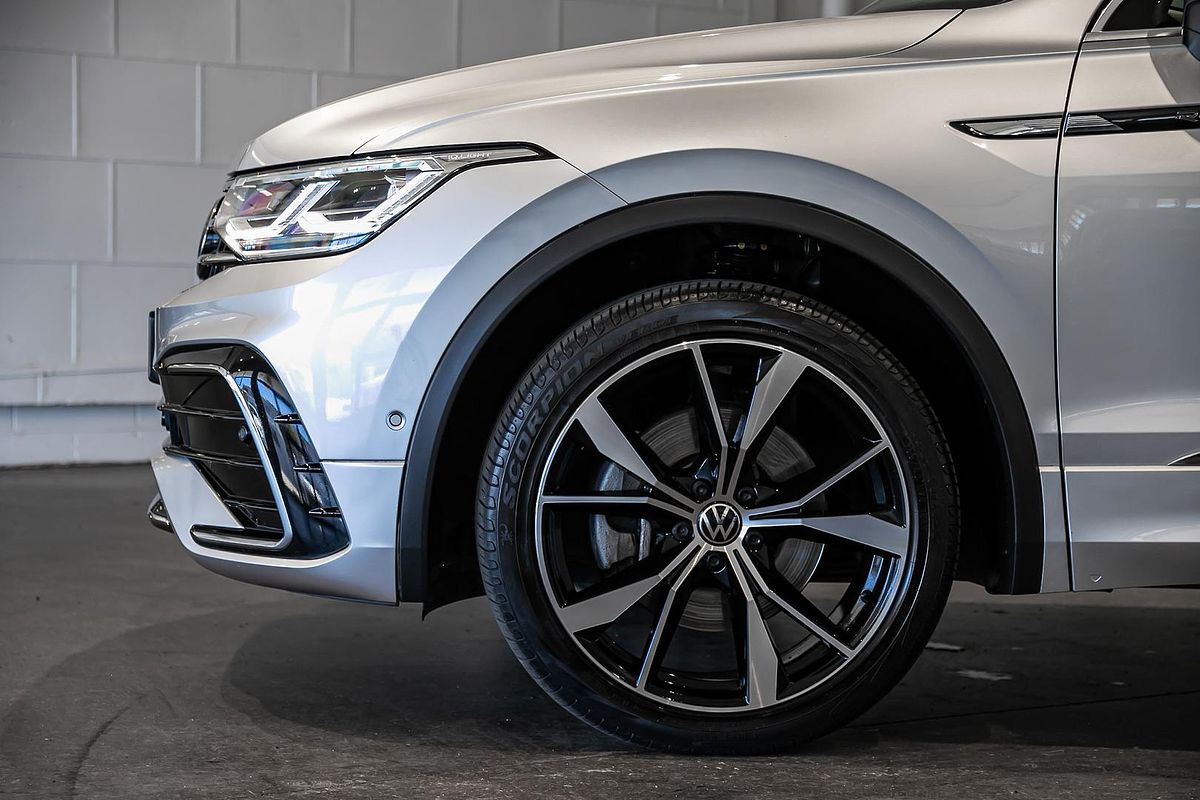2021 Volkswagen Tiguan 147TDI R-Line 5N