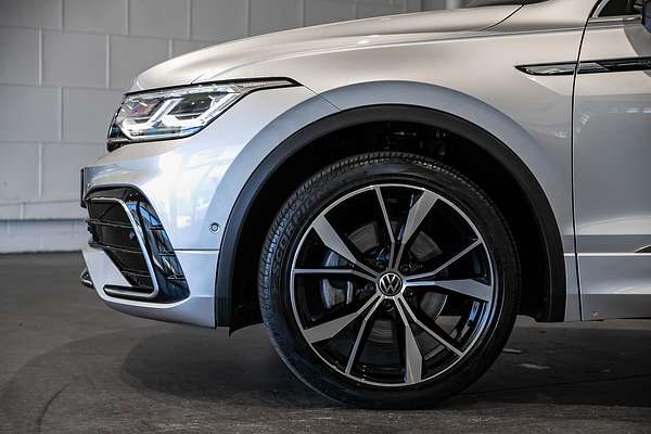 2021 Volkswagen Tiguan 147TDI R-Line 5N