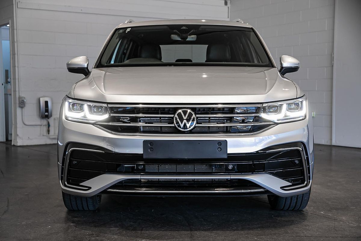 2021 Volkswagen Tiguan 147TDI R-Line 5N