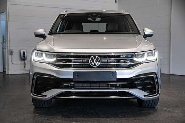 2021 Volkswagen Tiguan 147TDI R-Line 5N