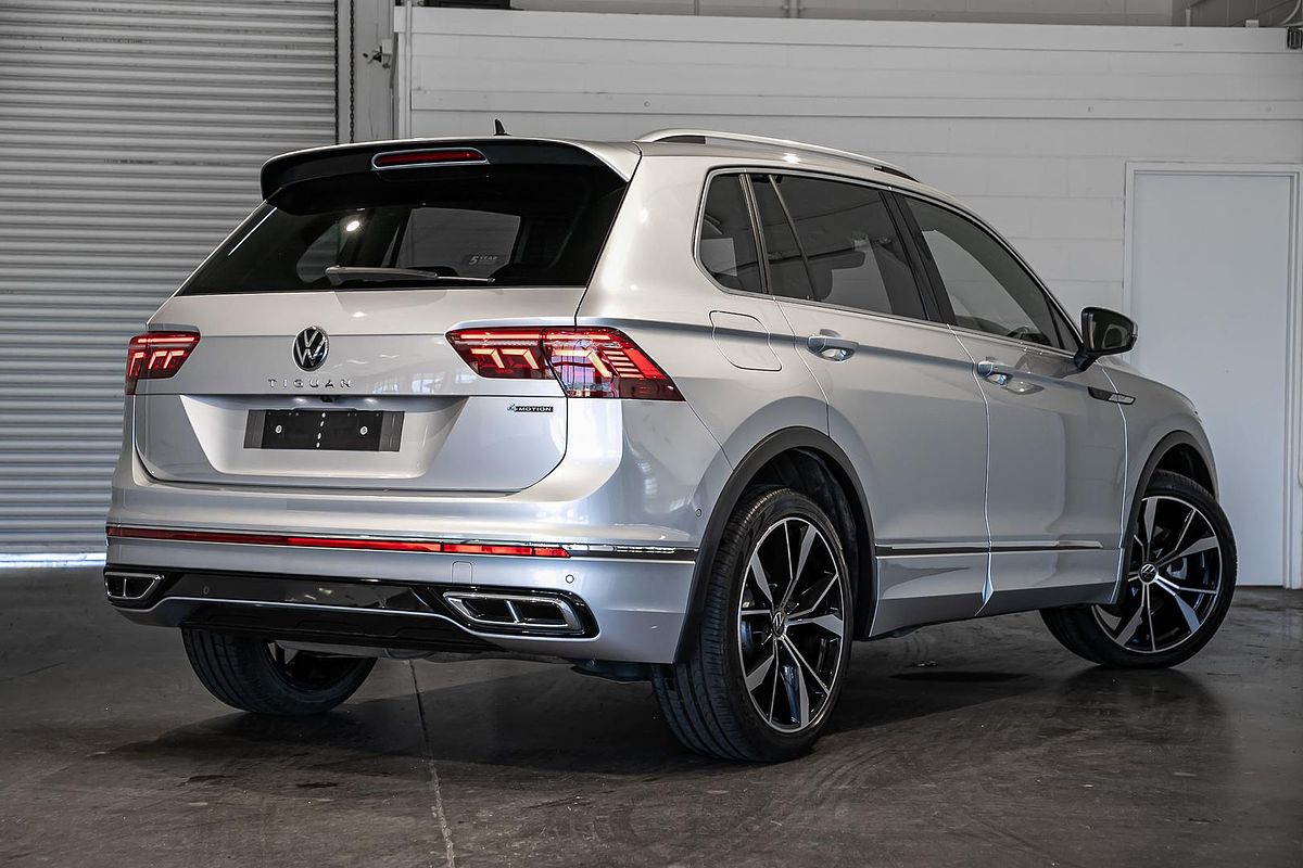 2021 Volkswagen Tiguan 147TDI R-Line 5N