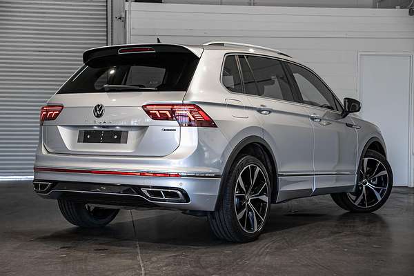 2021 Volkswagen Tiguan 147TDI R-Line 5N