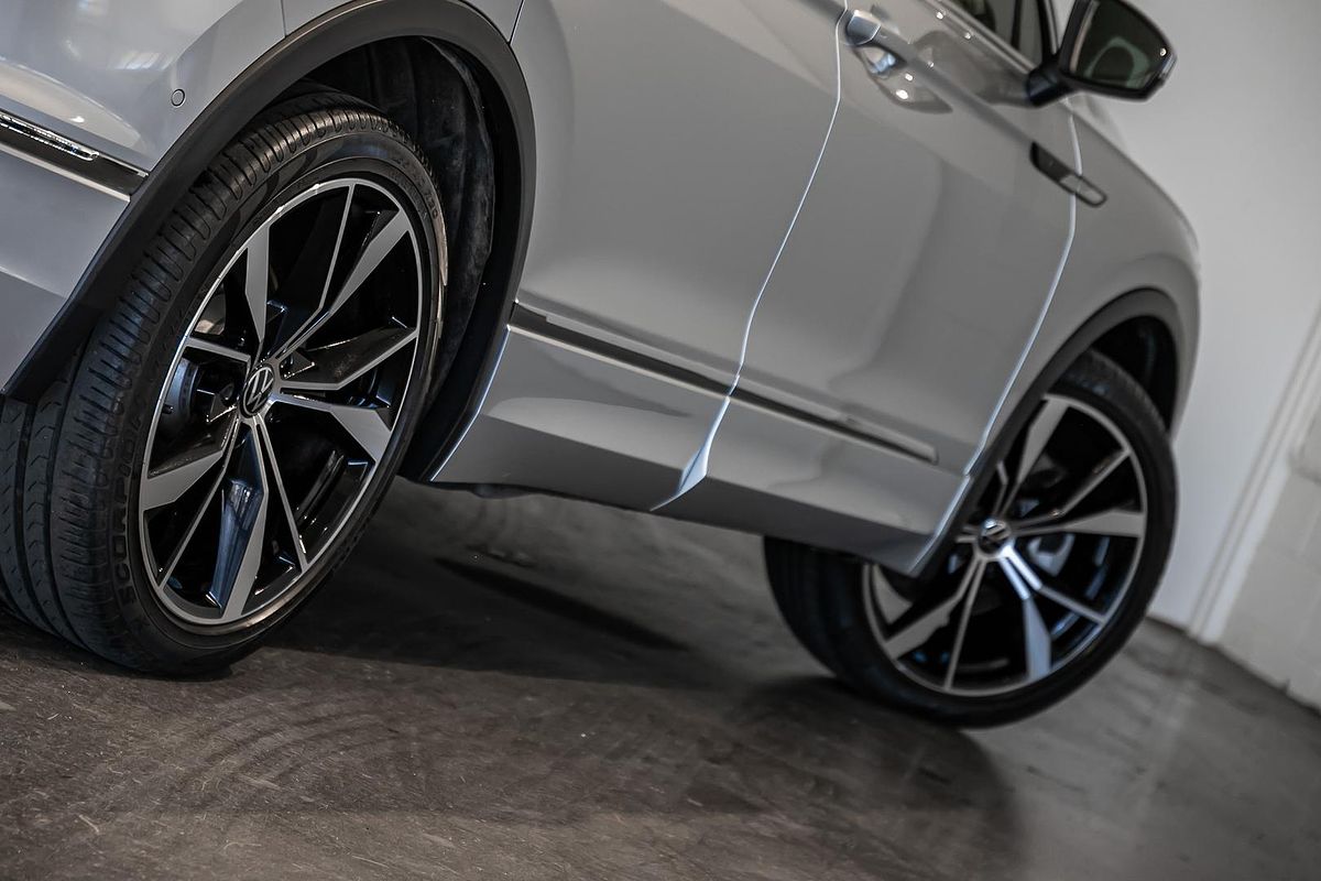 2021 Volkswagen Tiguan 147TDI R-Line 5N