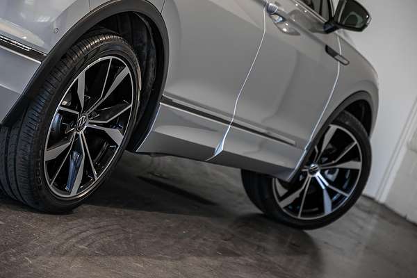 2021 Volkswagen Tiguan 147TDI R-Line 5N