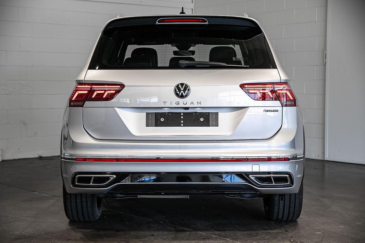 2021 Volkswagen Tiguan 147TDI R-Line 5N