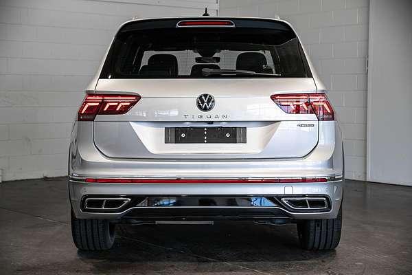 2021 Volkswagen Tiguan 147TDI R-Line 5N