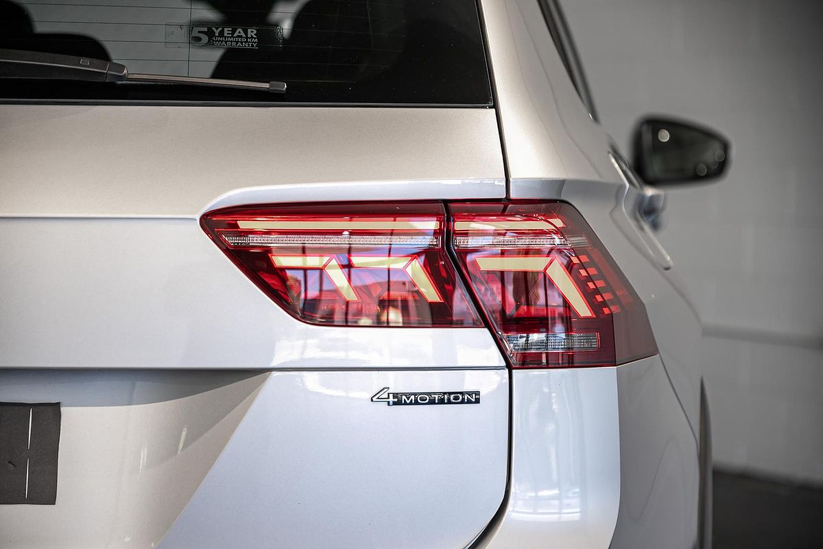 2021 Volkswagen Tiguan 147TDI R-Line 5N