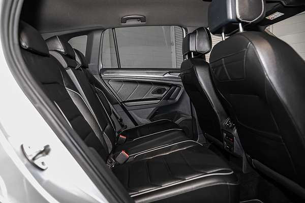 2021 Volkswagen Tiguan 147TDI R-Line 5N