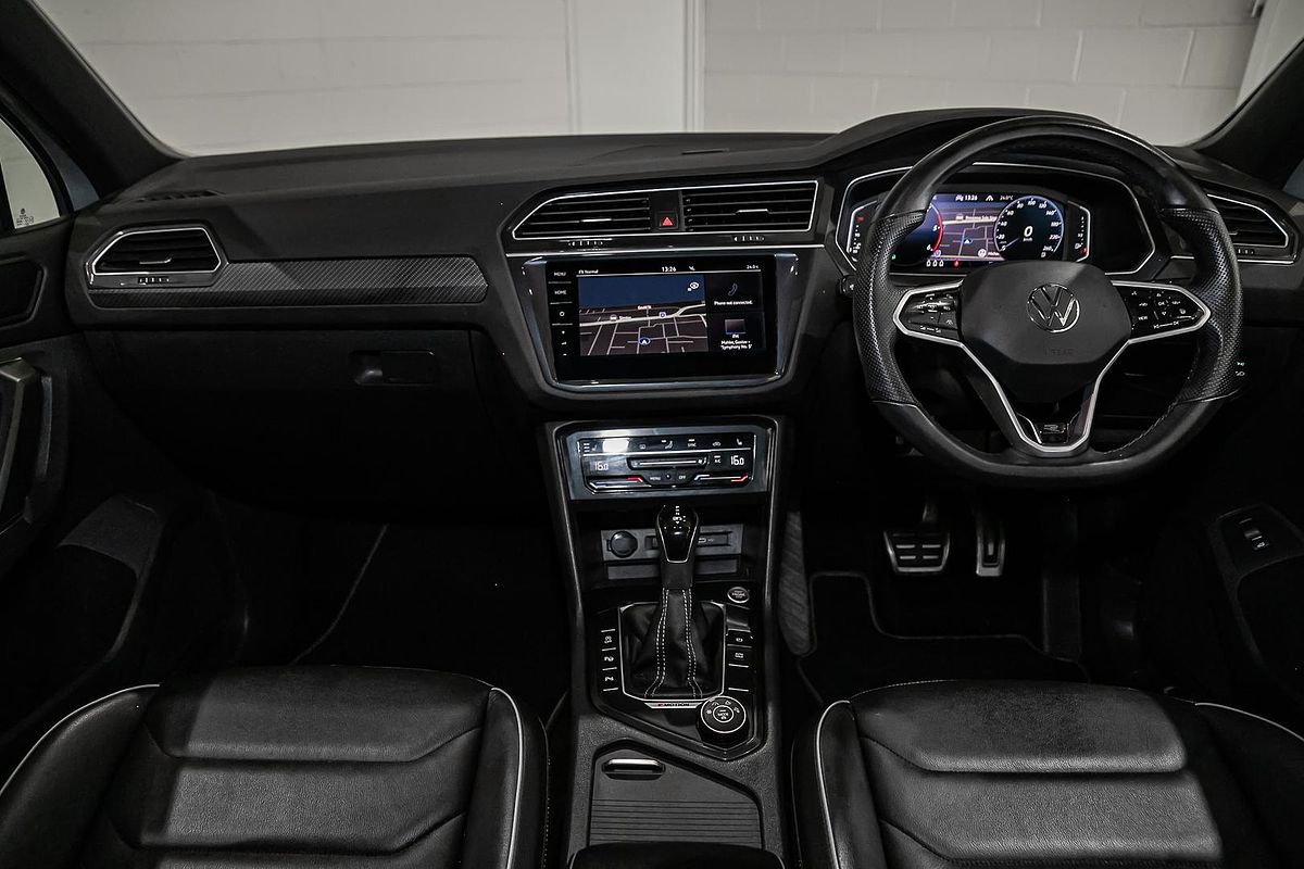 2021 Volkswagen Tiguan 147TDI R-Line 5N