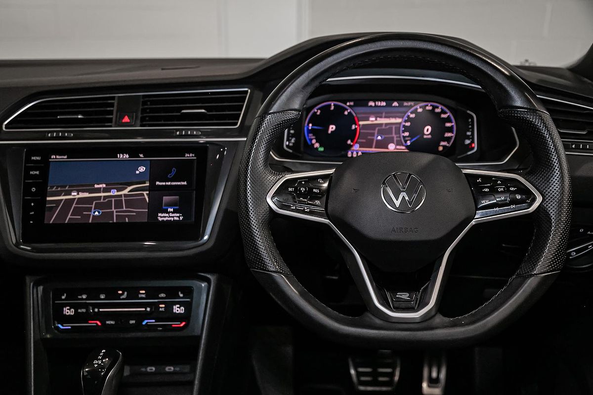 2021 Volkswagen Tiguan 147TDI R-Line 5N