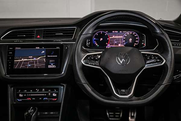 2021 Volkswagen Tiguan 147TDI R-Line 5N