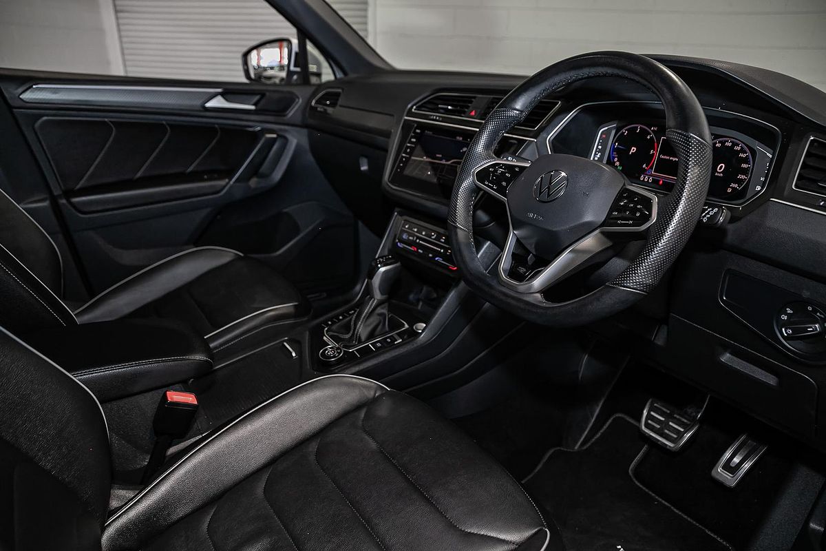 2021 Volkswagen Tiguan 147TDI R-Line 5N