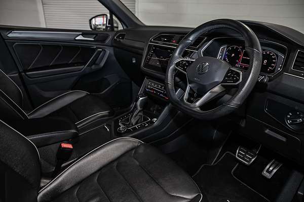 2021 Volkswagen Tiguan 147TDI R-Line 5N