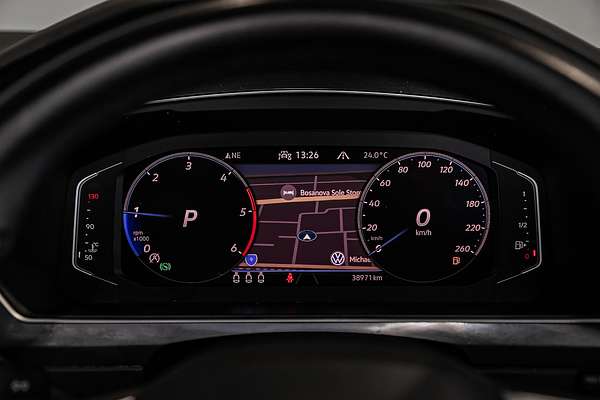 2021 Volkswagen Tiguan 147TDI R-Line 5N